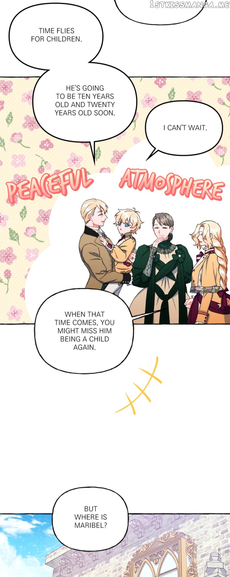 The Vanished Duchess Chapter 67 - page 6