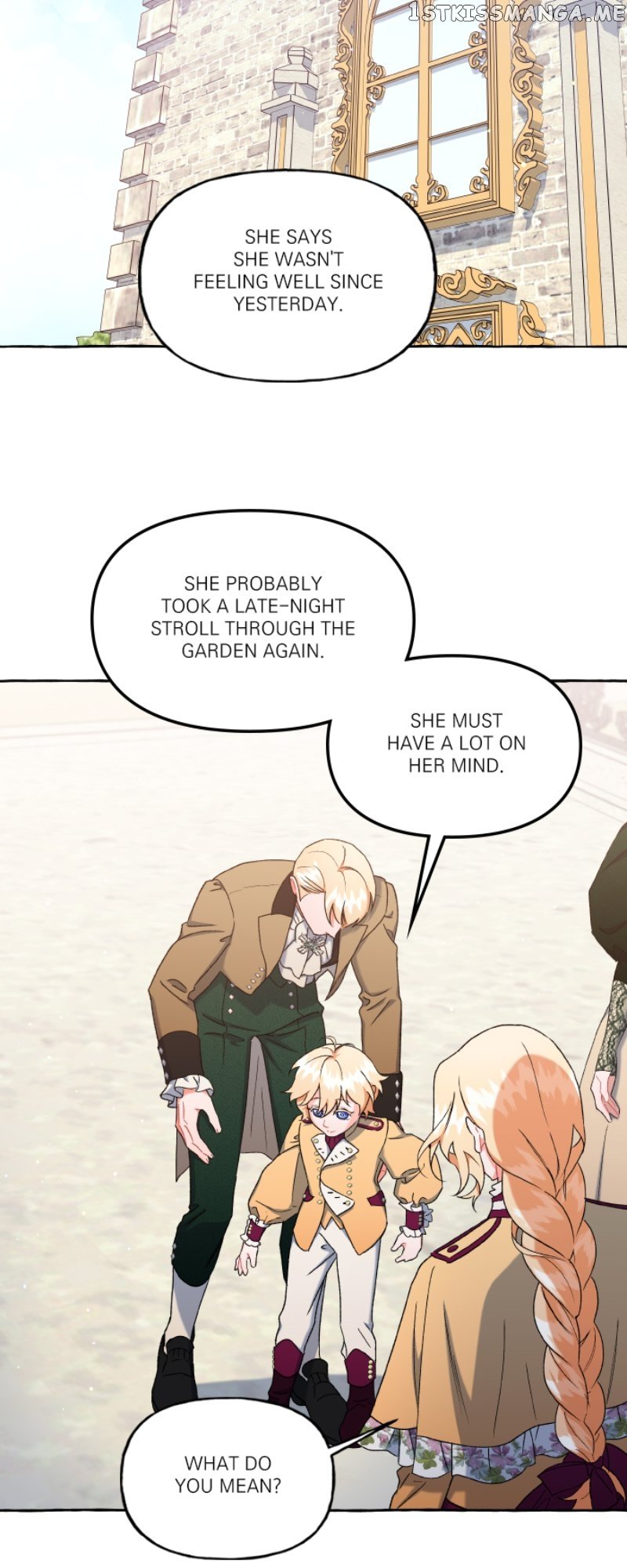 The Vanished Duchess Chapter 67 - page 7