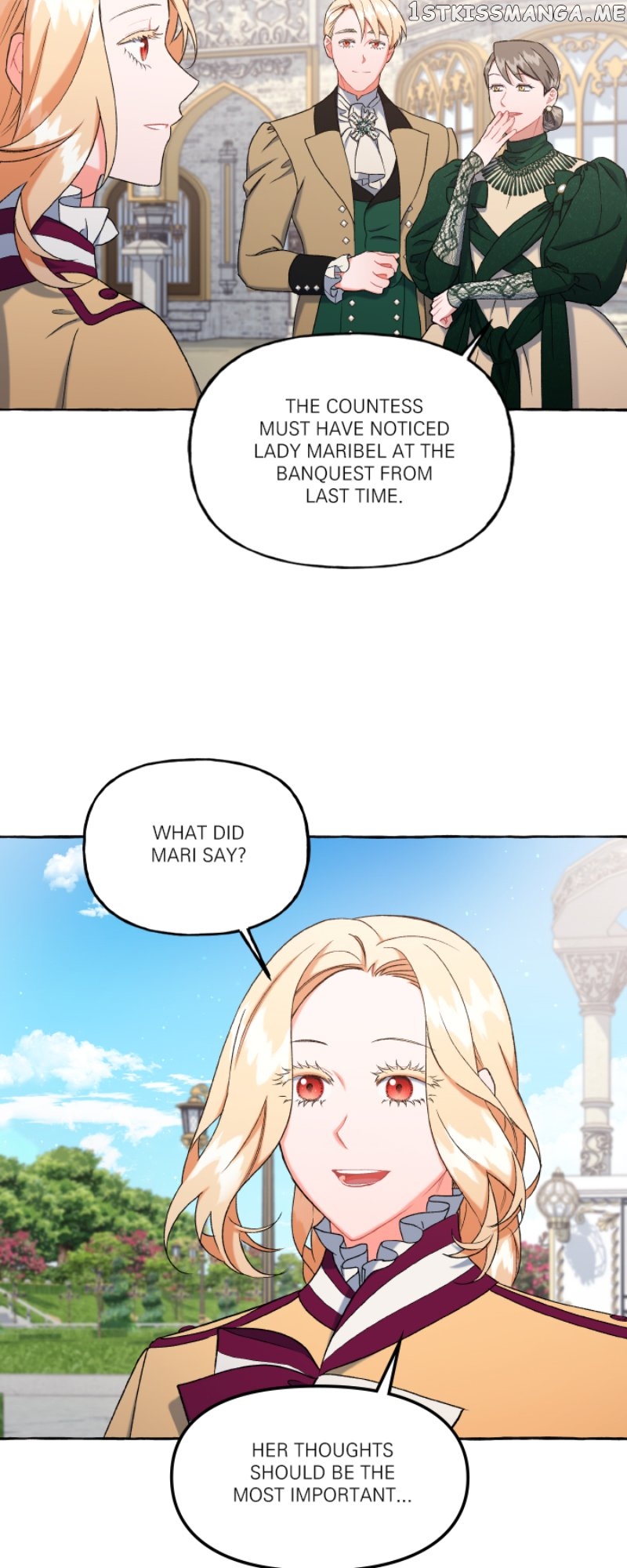 The Vanished Duchess Chapter 67 - page 9