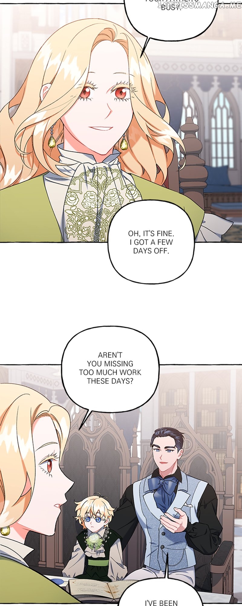 The Vanished Duchess Chapter 66 - page 13