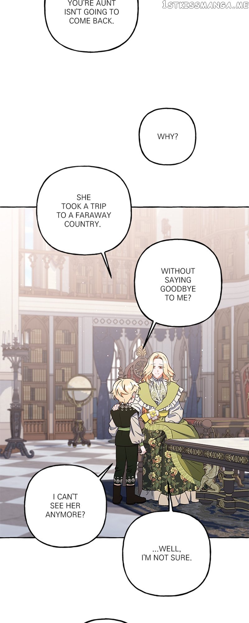 The Vanished Duchess Chapter 66 - page 26