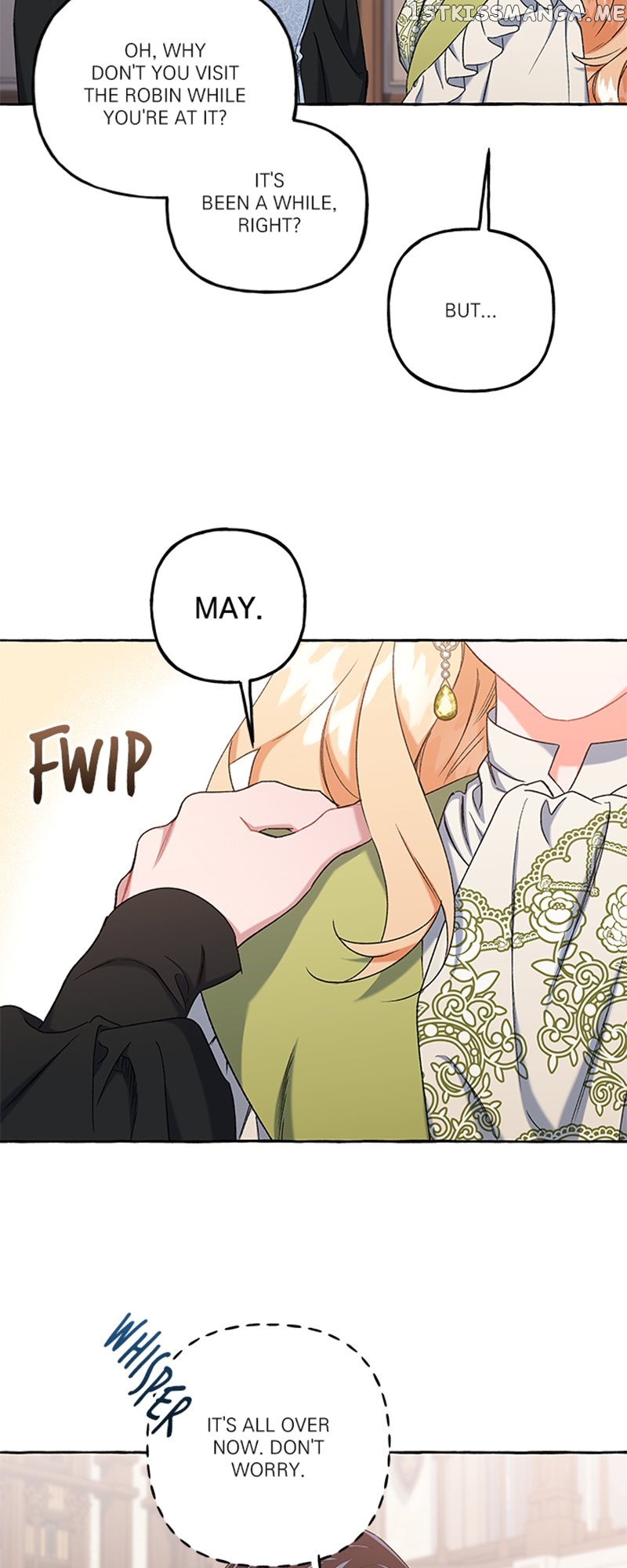 The Vanished Duchess Chapter 66 - page 31