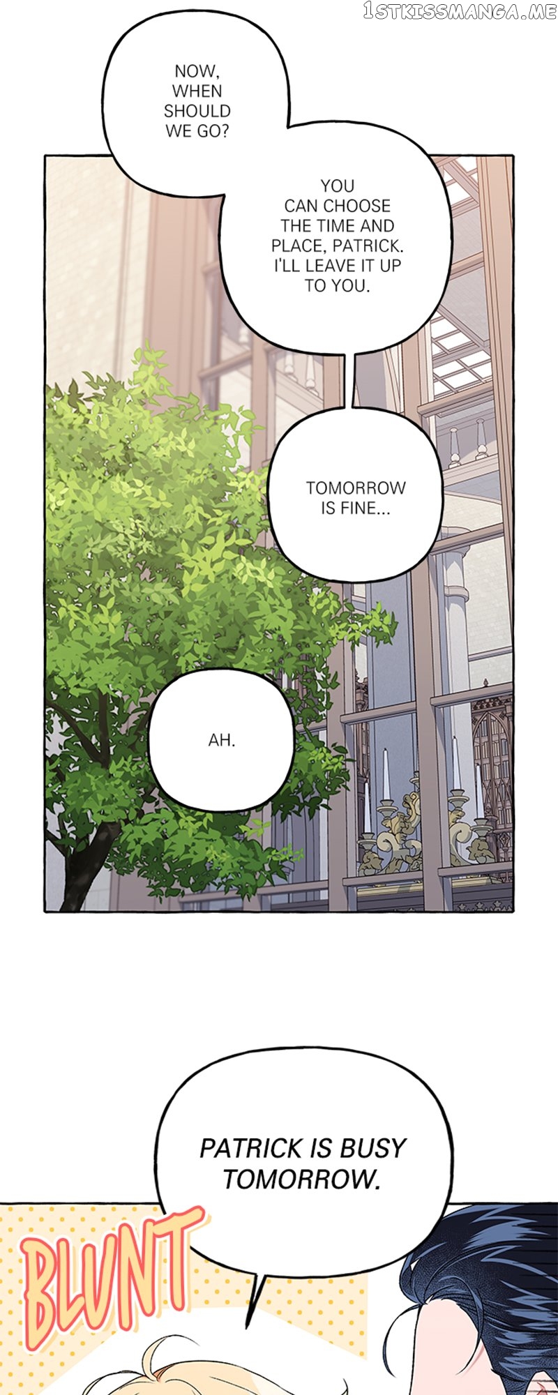 The Vanished Duchess Chapter 66 - page 35