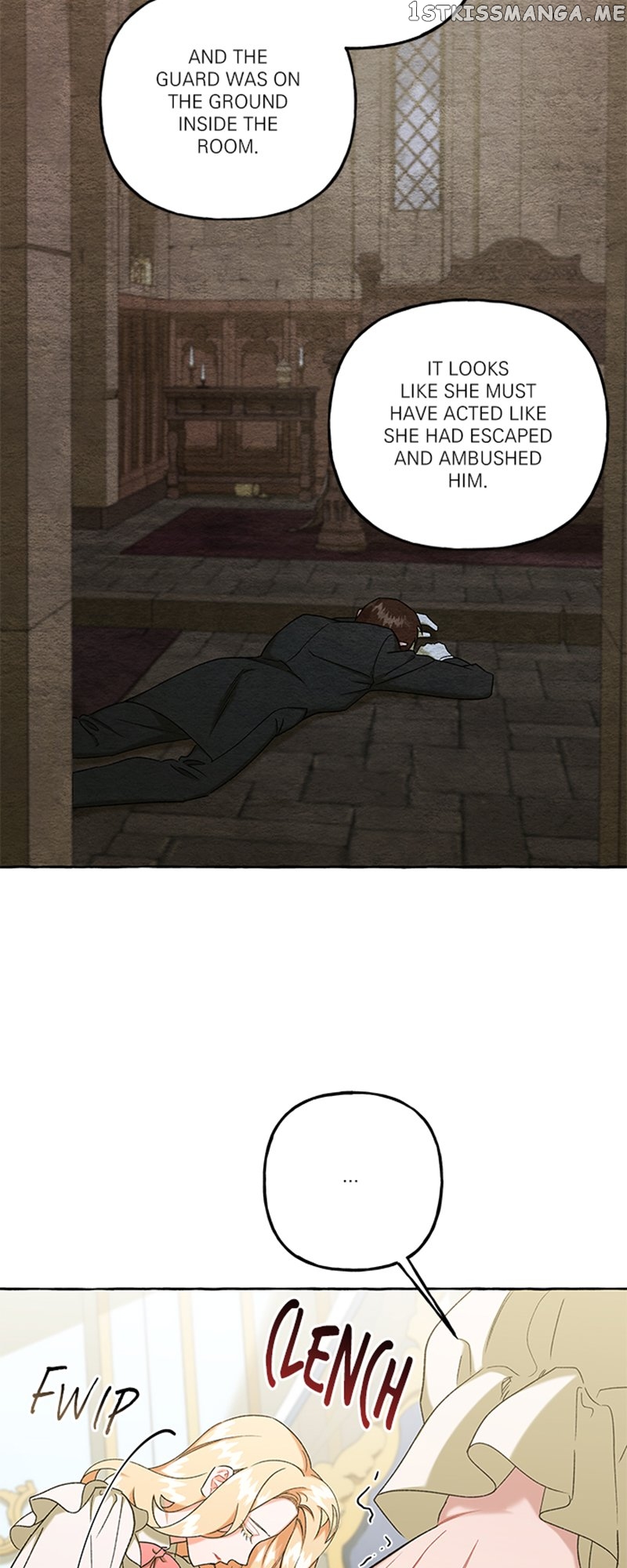 The Vanished Duchess Chapter 66 - page 4
