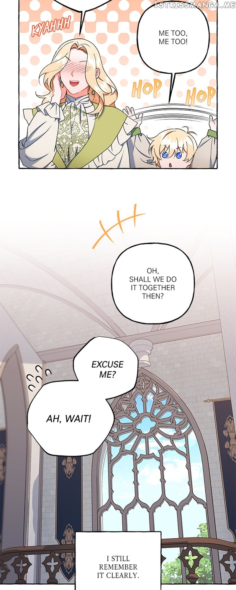The Vanished Duchess Chapter 66 - page 41