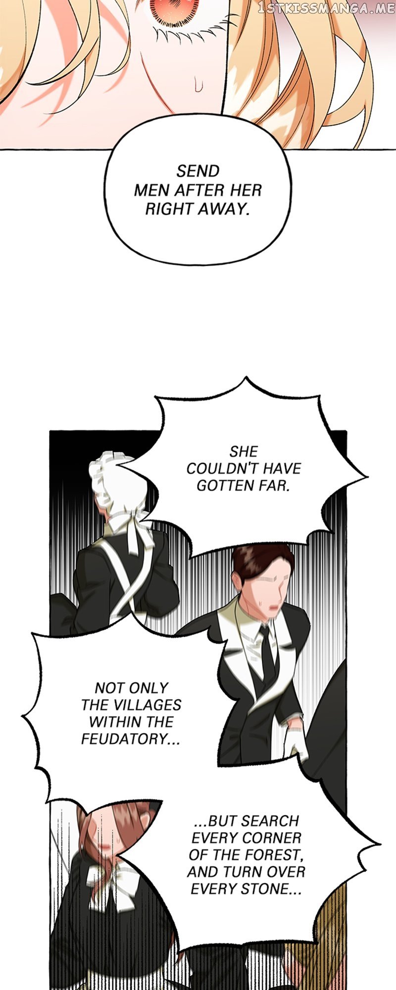 The Vanished Duchess Chapter 66 - page 6