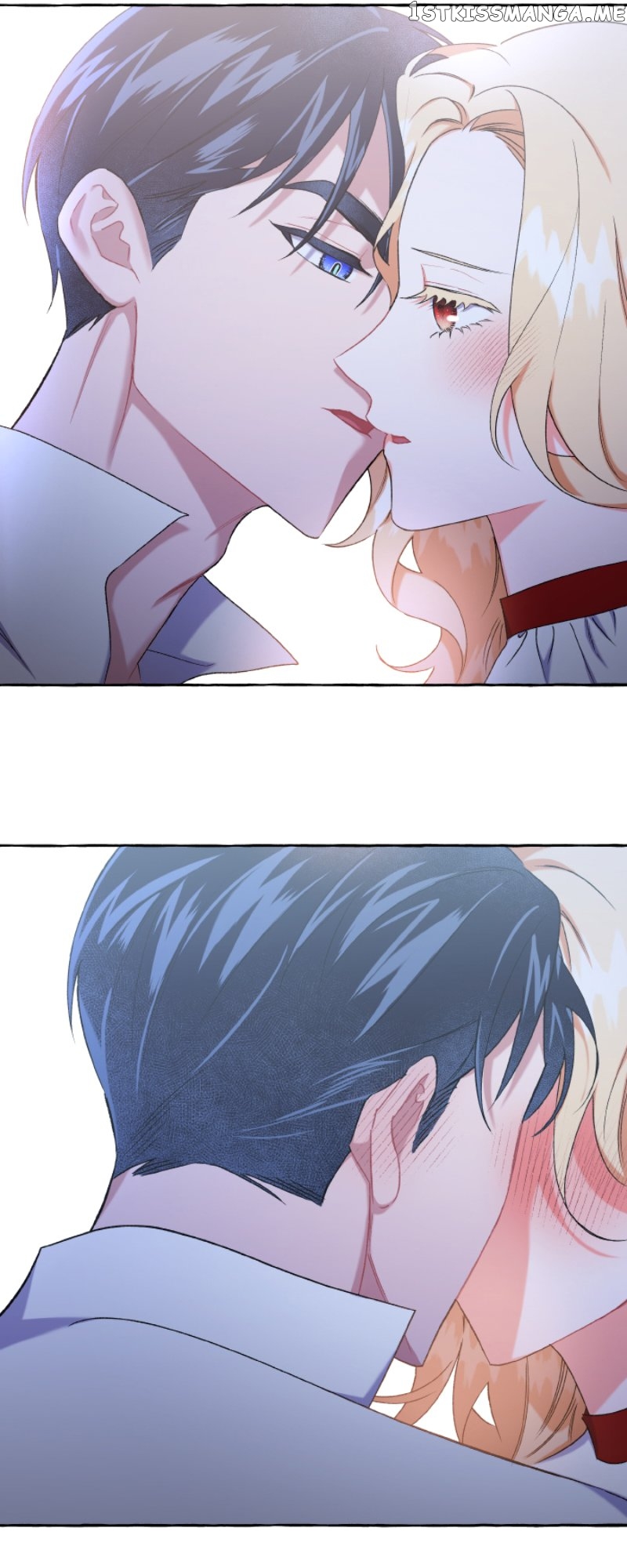 The Vanished Duchess Chapter 65 - page 21