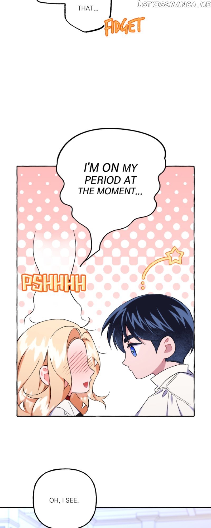 The Vanished Duchess Chapter 65 - page 27