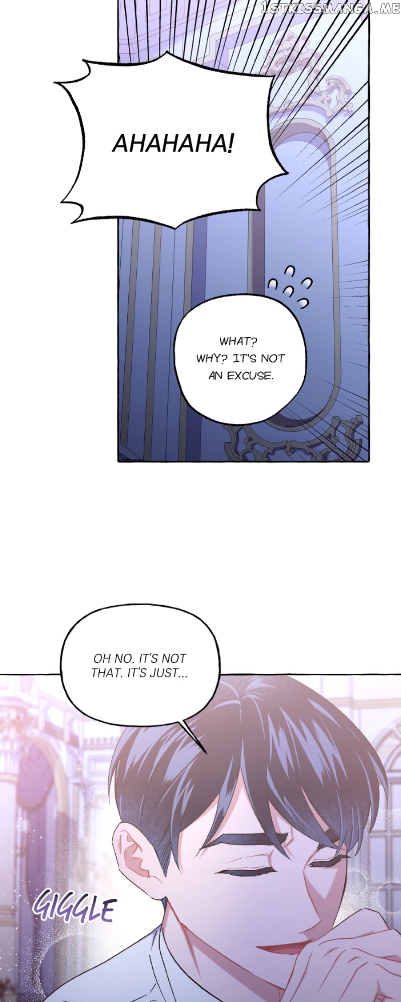 The Vanished Duchess Chapter 65 - page 29