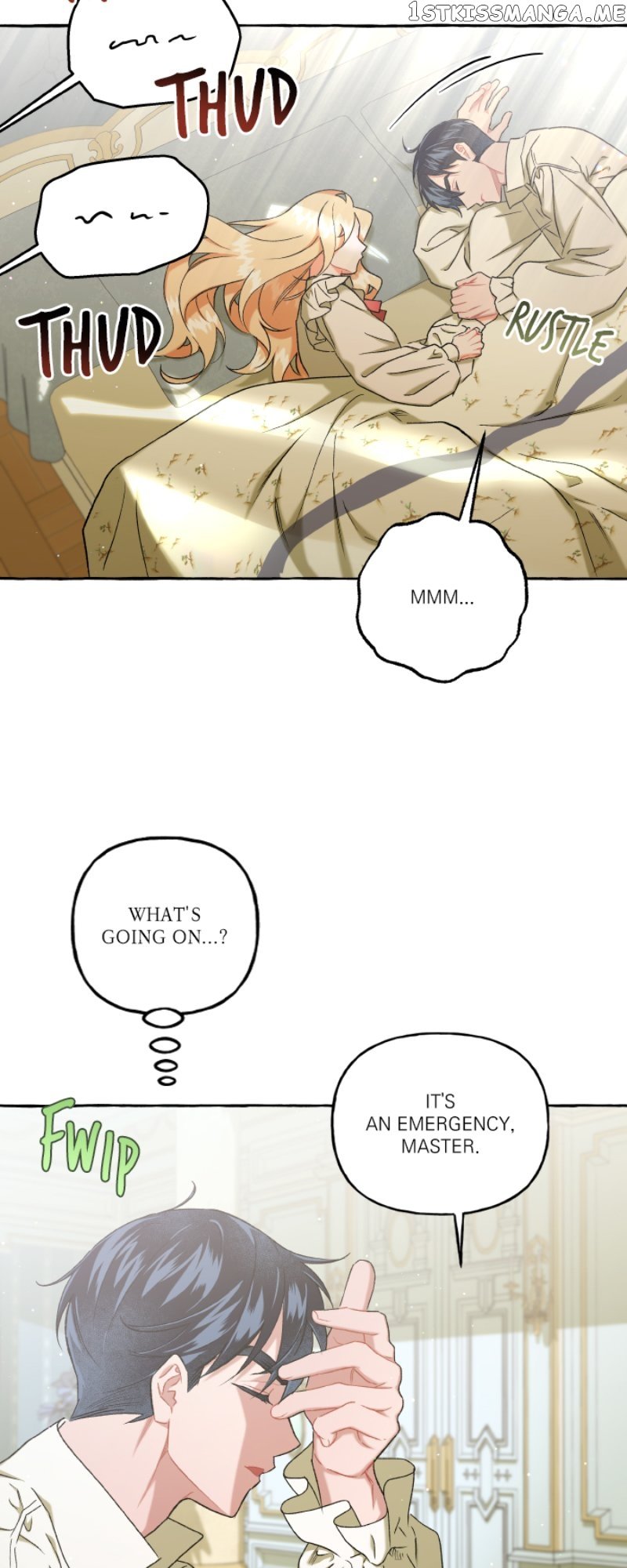 The Vanished Duchess Chapter 65 - page 47