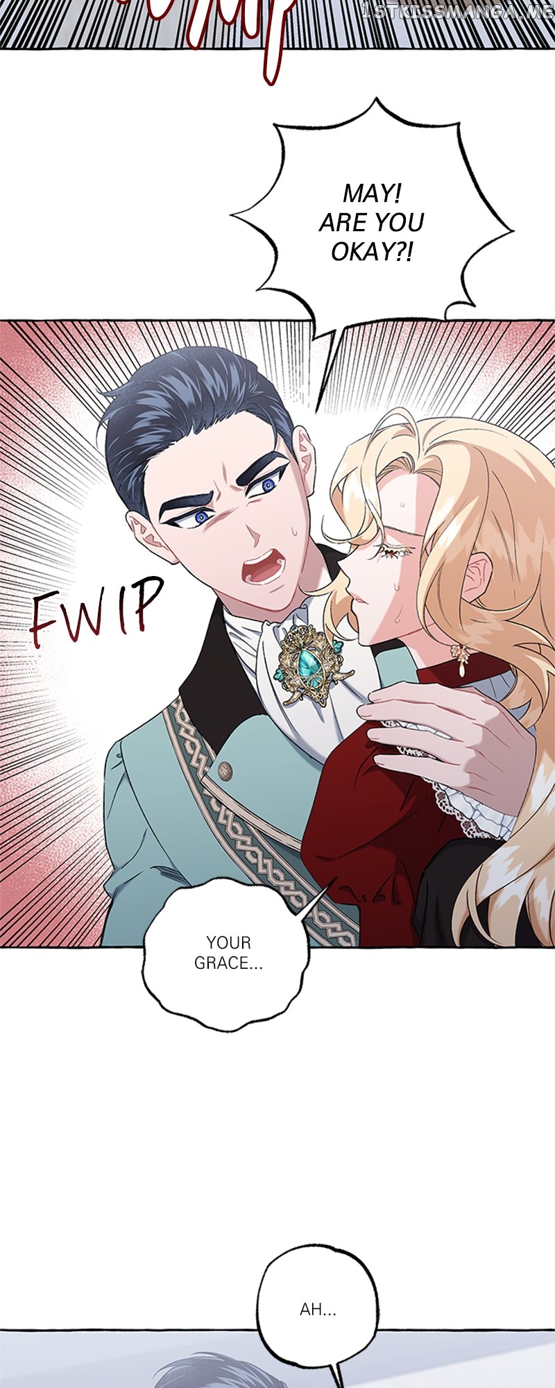 The Vanished Duchess Chapter 64 - page 12