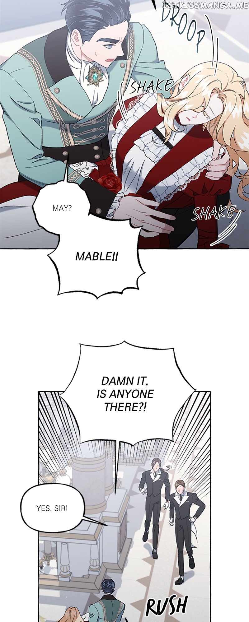 The Vanished Duchess Chapter 64 - page 13