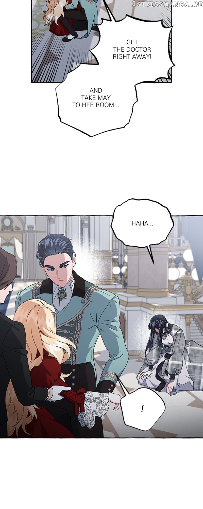 The Vanished Duchess Chapter 64 - page 14