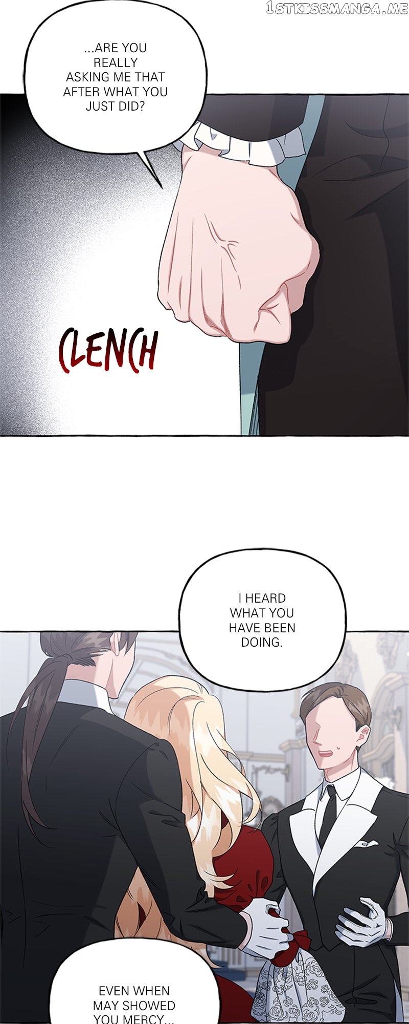 The Vanished Duchess Chapter 64 - page 17