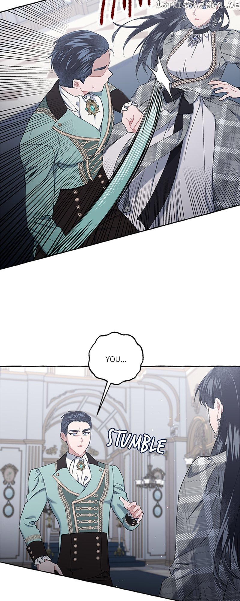 The Vanished Duchess Chapter 64 - page 26
