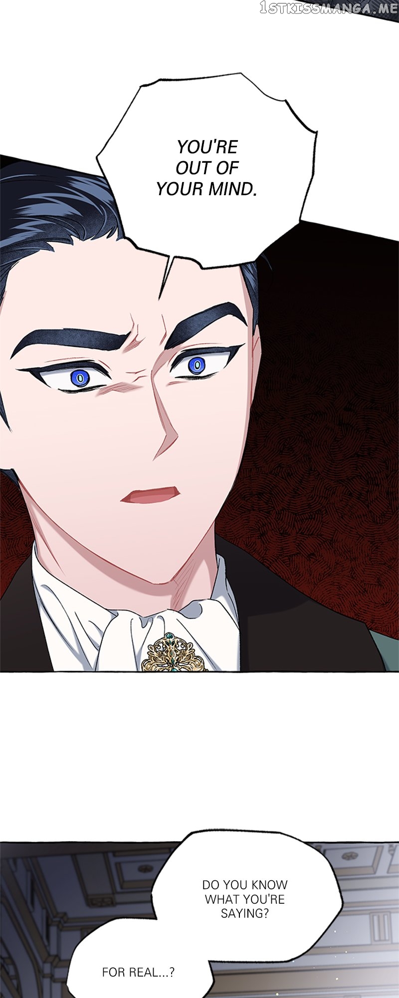 The Vanished Duchess Chapter 64 - page 27