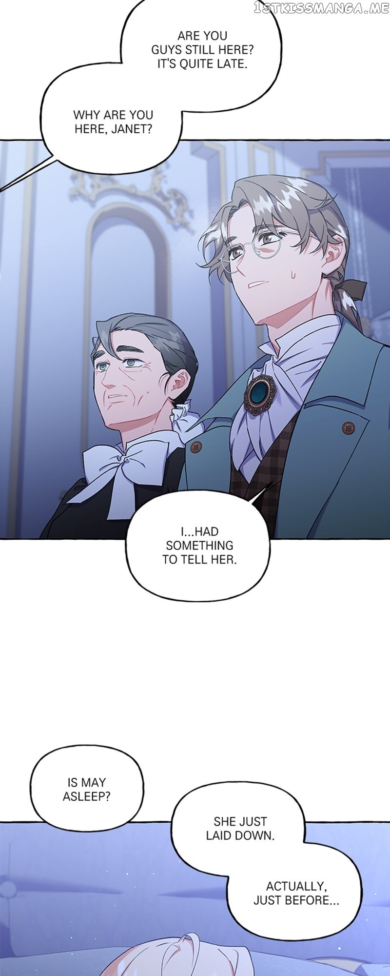 The Vanished Duchess Chapter 62 - page 16