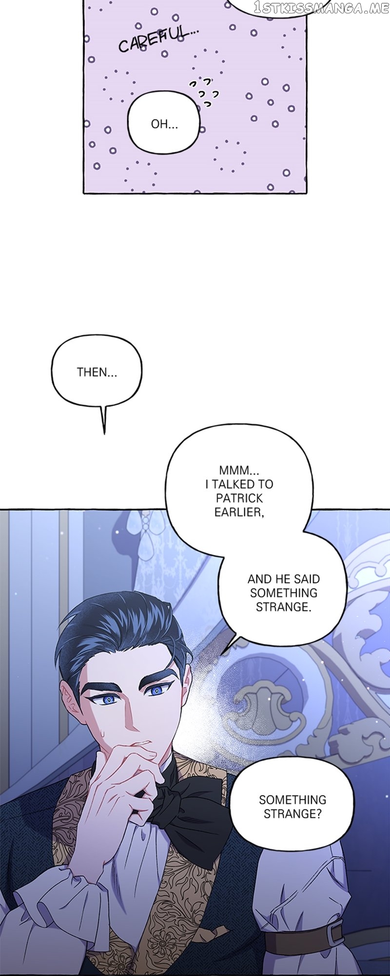 The Vanished Duchess Chapter 62 - page 23