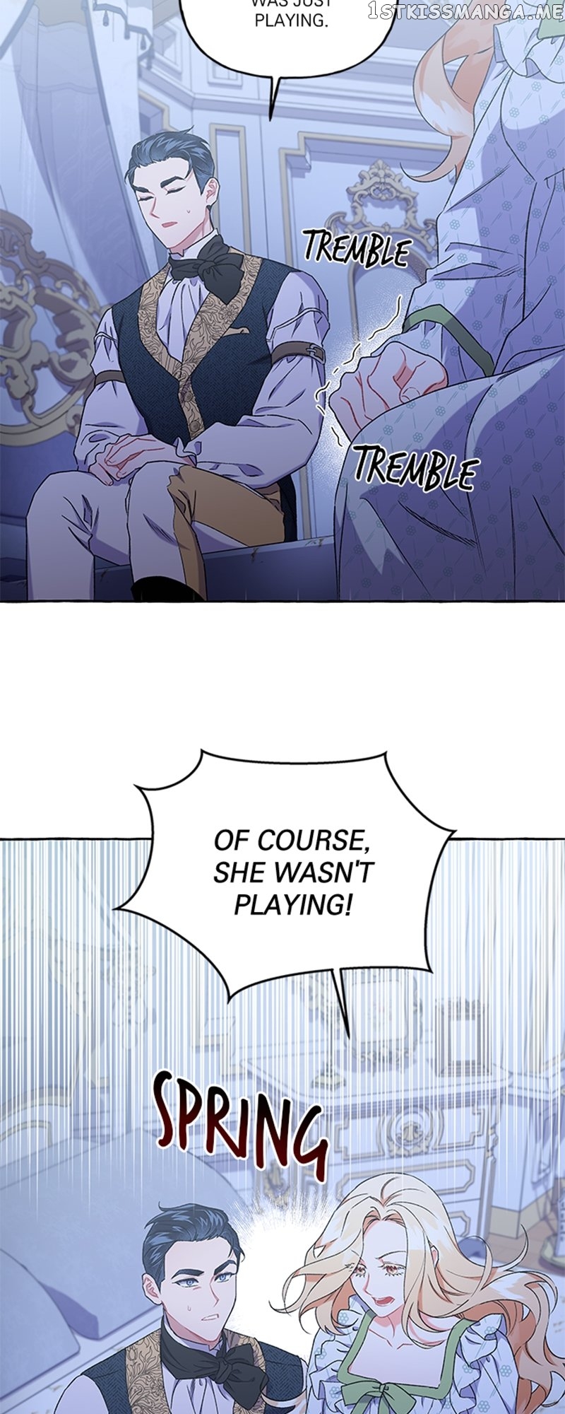 The Vanished Duchess Chapter 62 - page 25
