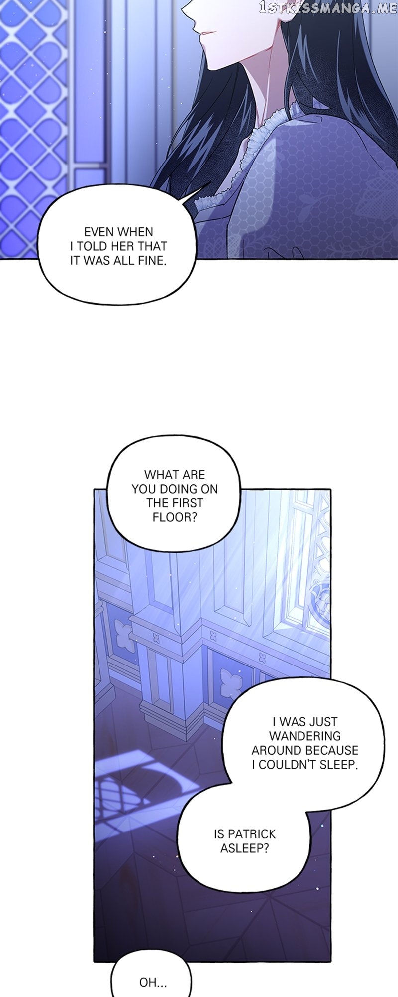The Vanished Duchess Chapter 62 - page 3