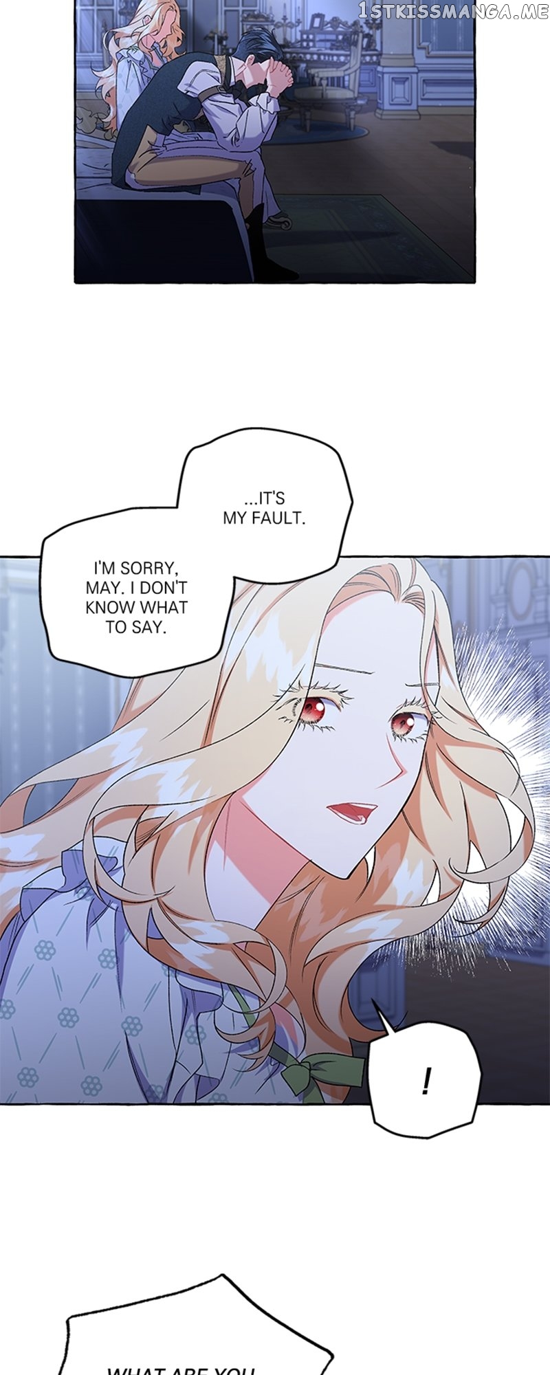 The Vanished Duchess Chapter 62 - page 35