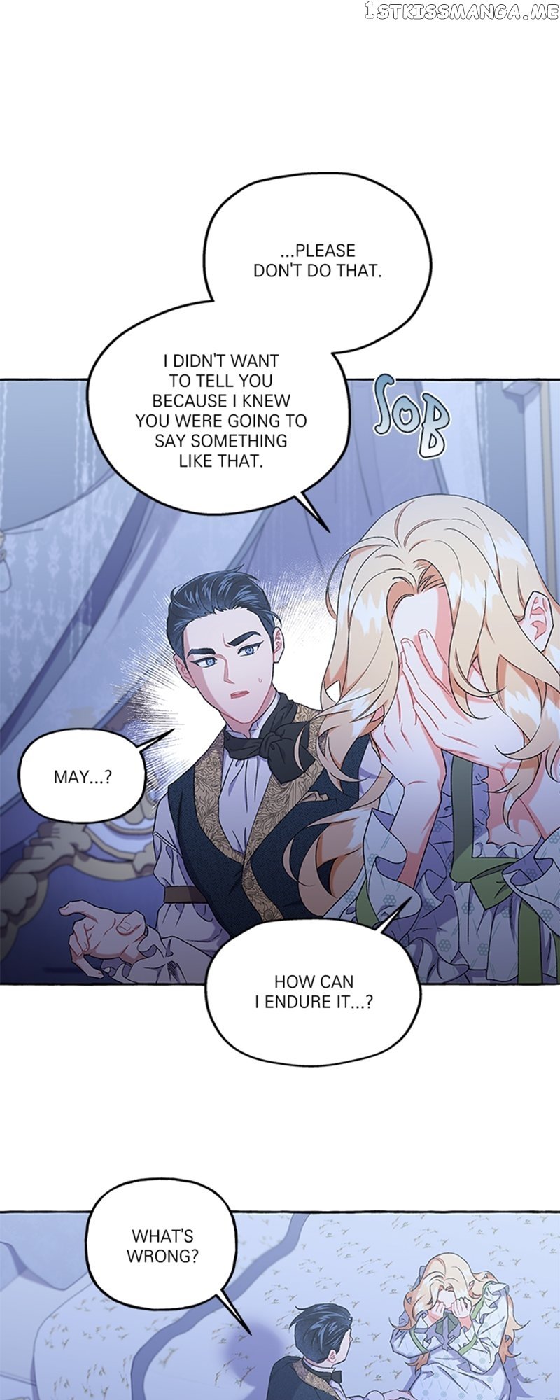 The Vanished Duchess Chapter 62 - page 38
