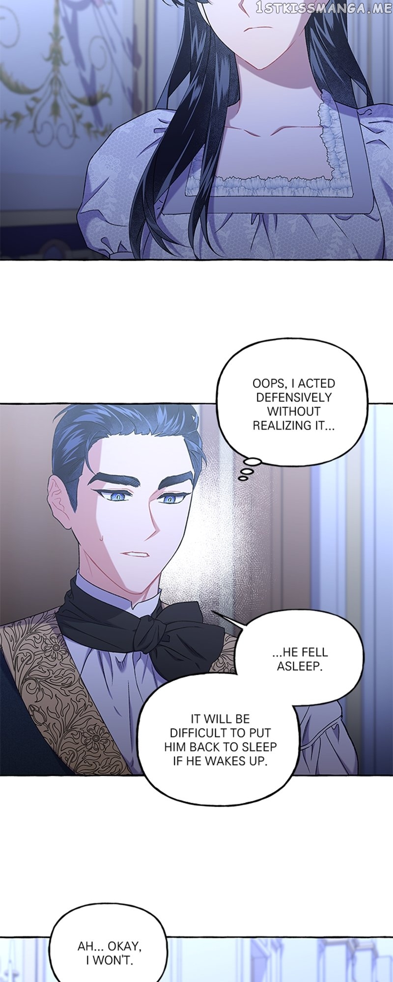 The Vanished Duchess Chapter 62 - page 5