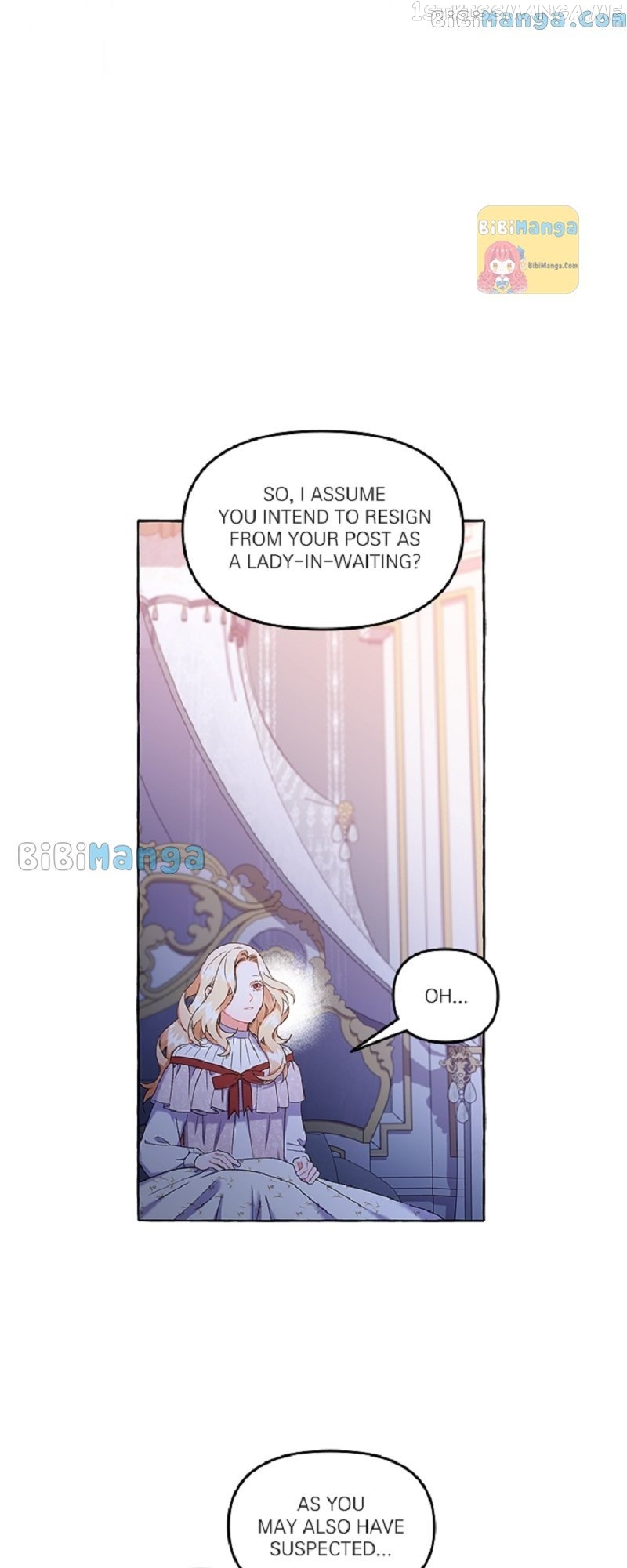 The Vanished Duchess Chapter 52 - page 17