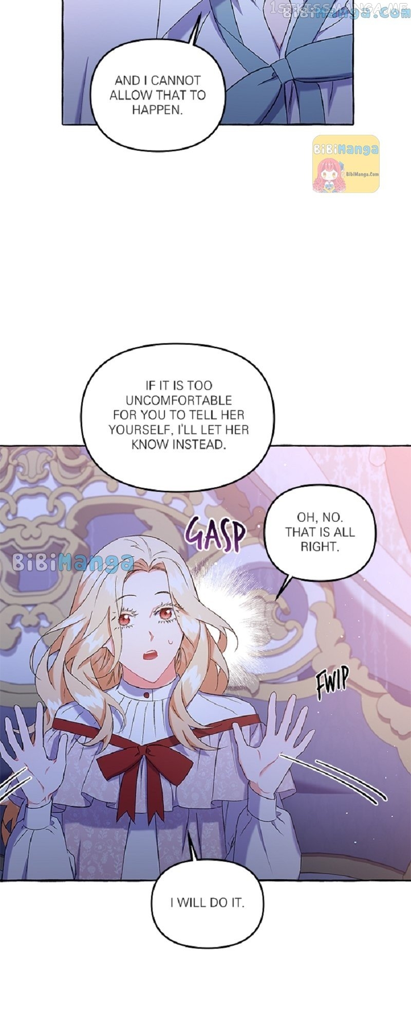 The Vanished Duchess Chapter 52 - page 21