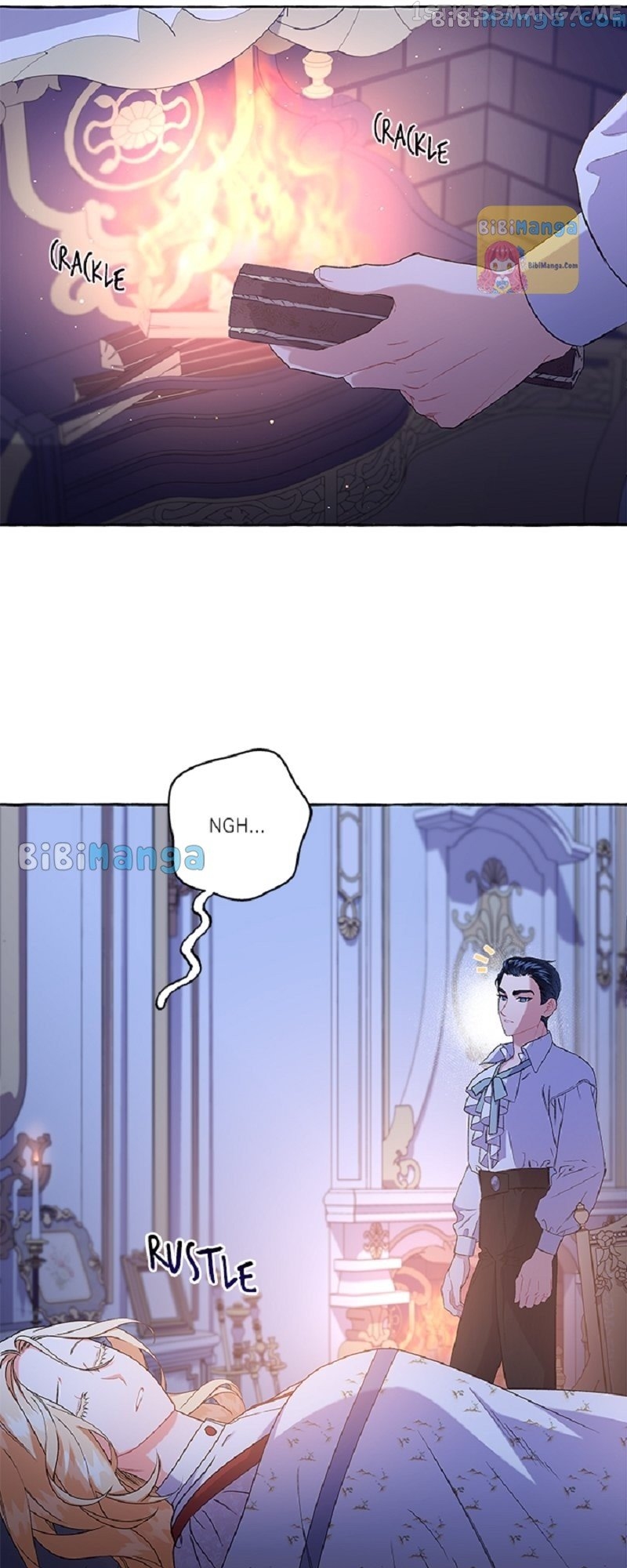 The Vanished Duchess Chapter 52 - page 3