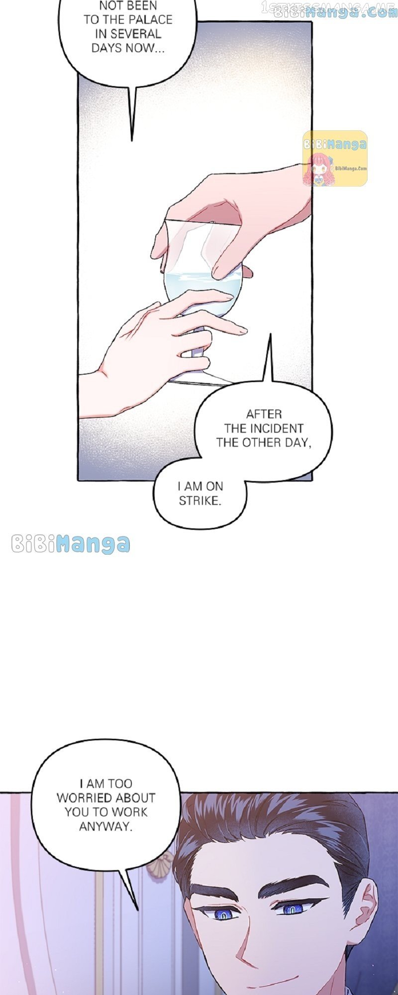The Vanished Duchess Chapter 52 - page 5