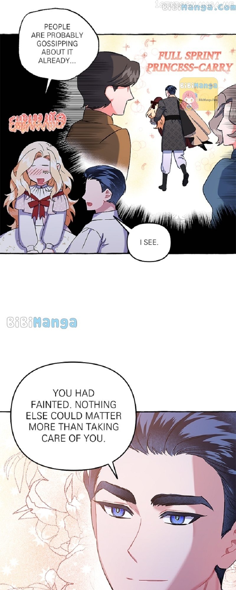 The Vanished Duchess Chapter 52 - page 9