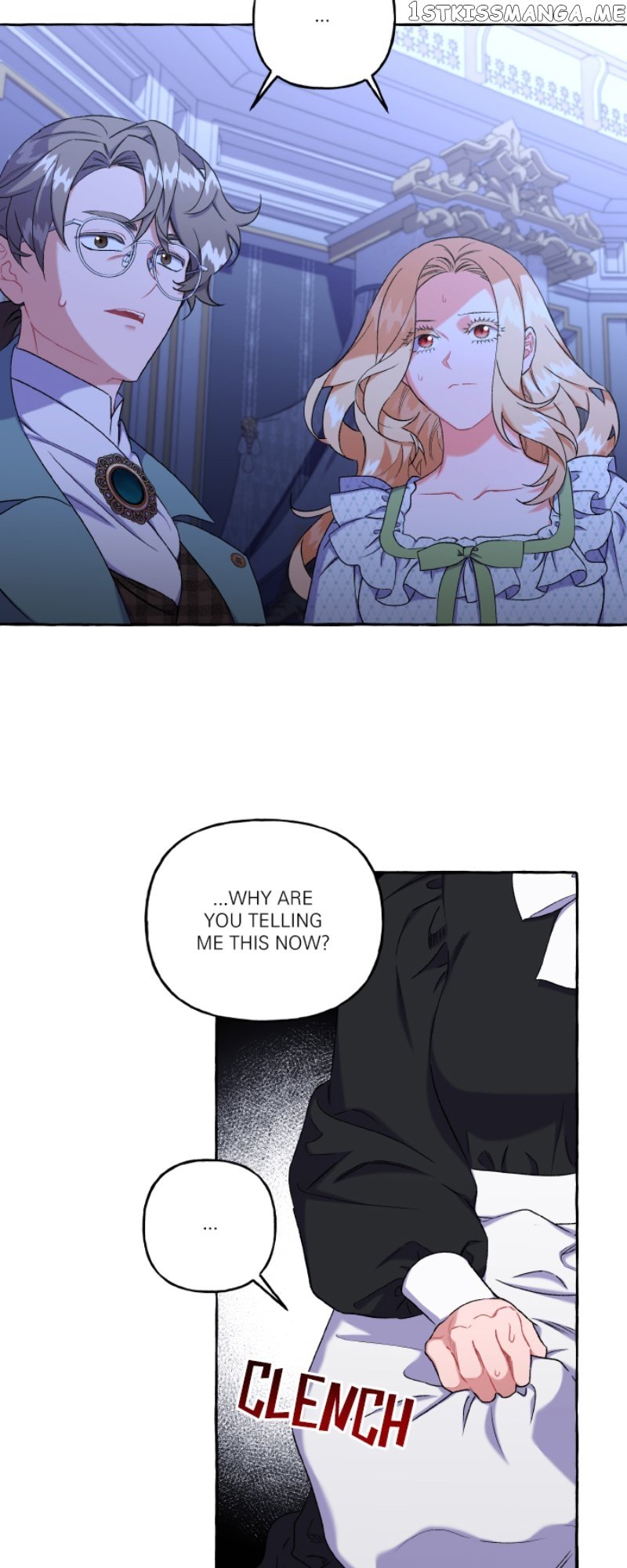 The Vanished Duchess Chapter 61 - page 11