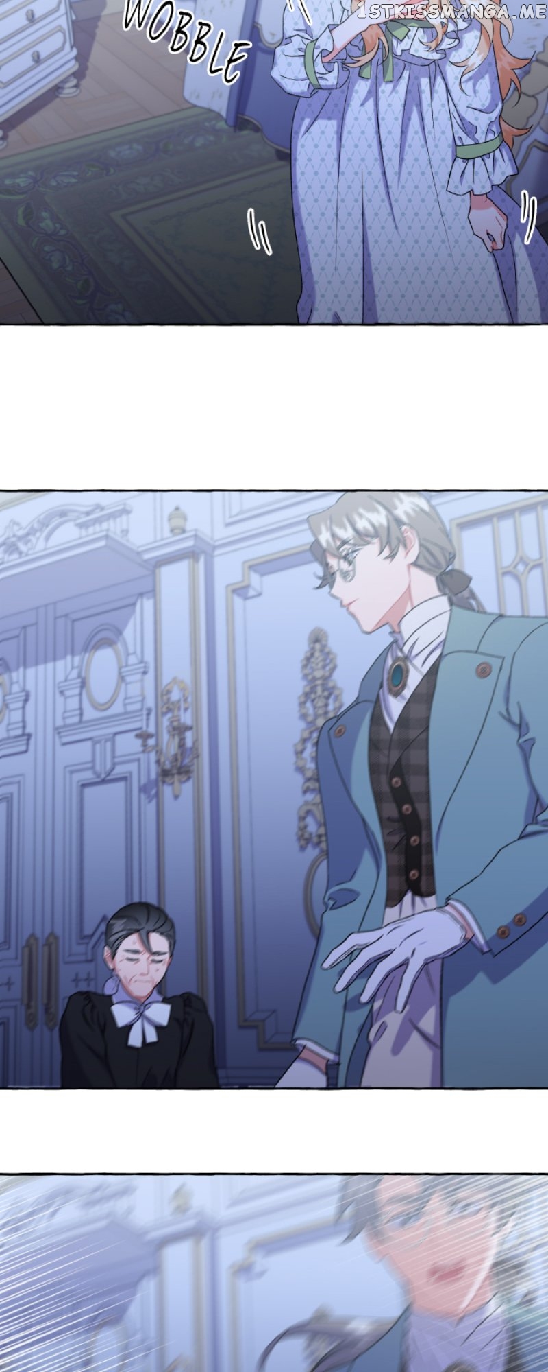 The Vanished Duchess Chapter 61 - page 19