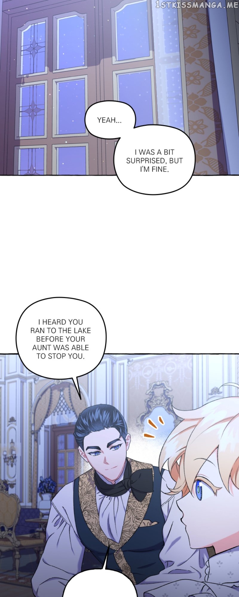 The Vanished Duchess Chapter 61 - page 27
