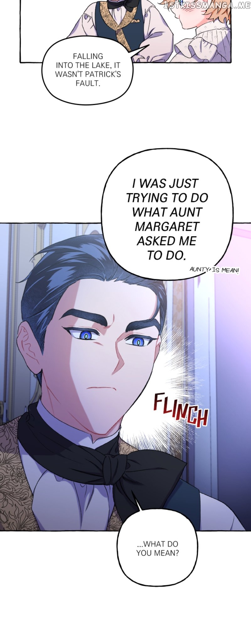 The Vanished Duchess Chapter 61 - page 31