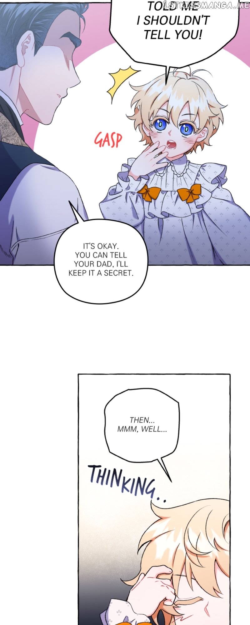 The Vanished Duchess Chapter 61 - page 33