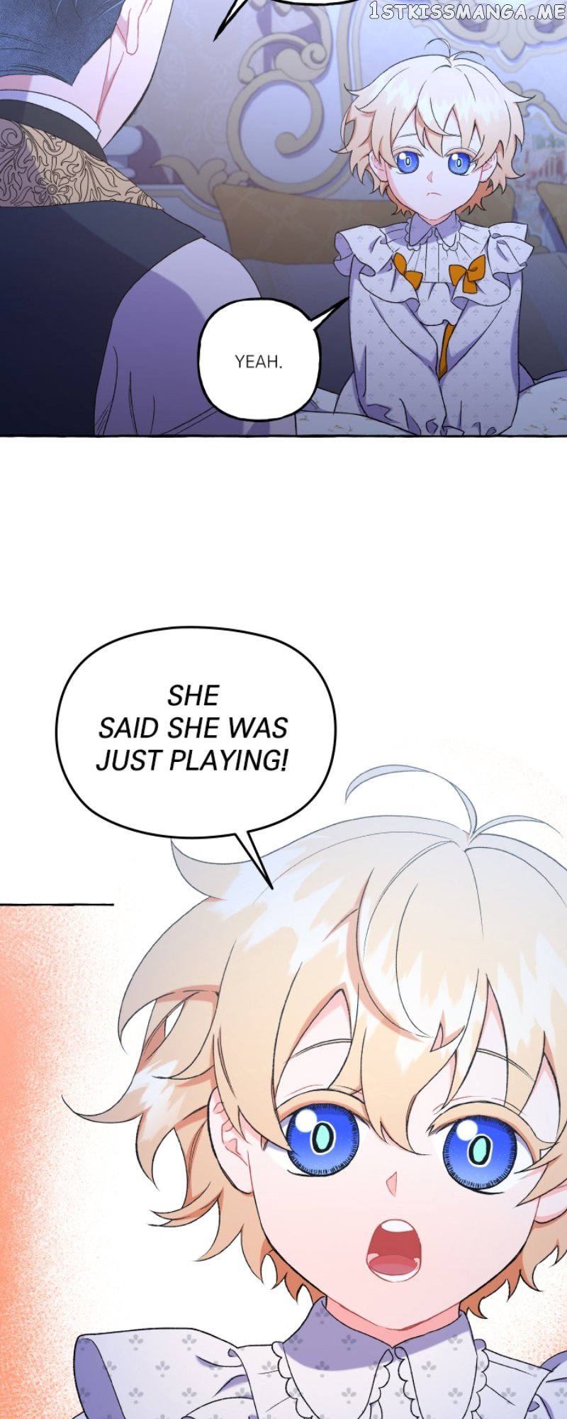 The Vanished Duchess Chapter 61 - page 39