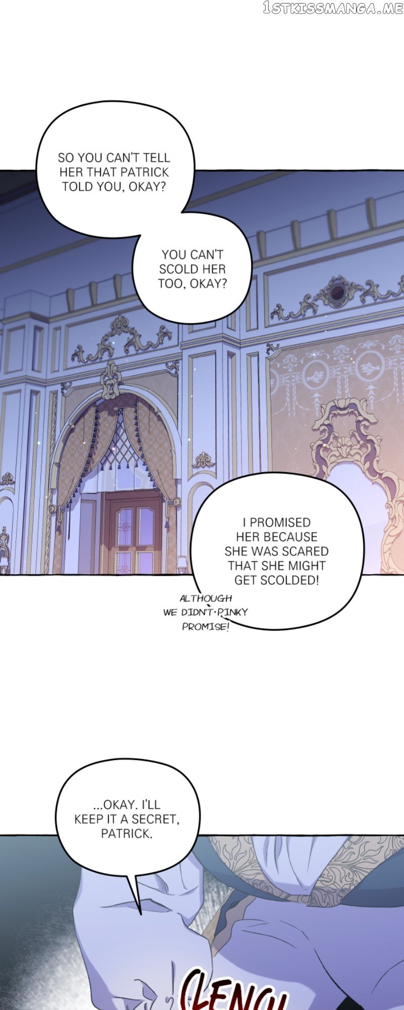 The Vanished Duchess Chapter 61 - page 41