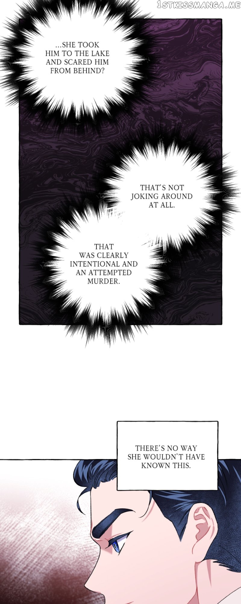 The Vanished Duchess Chapter 61 - page 47