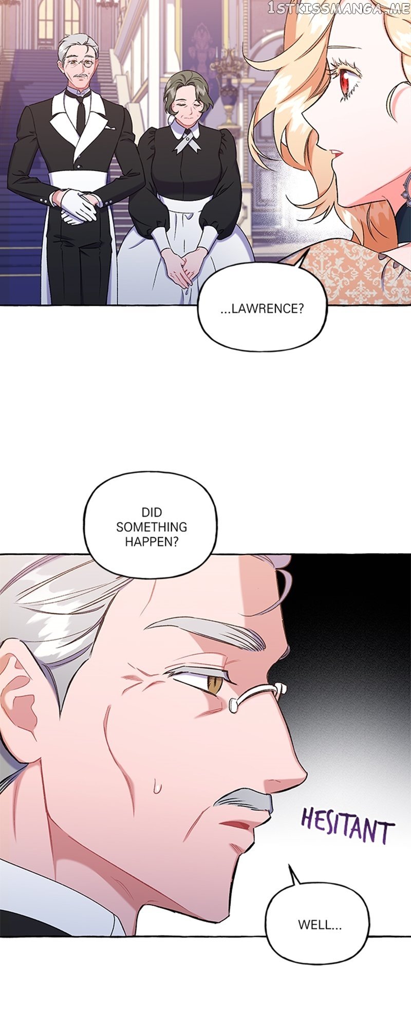 The Vanished Duchess Chapter 60 - page 11