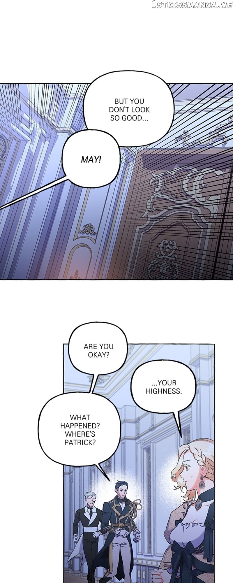 The Vanished Duchess Chapter 60 - page 21