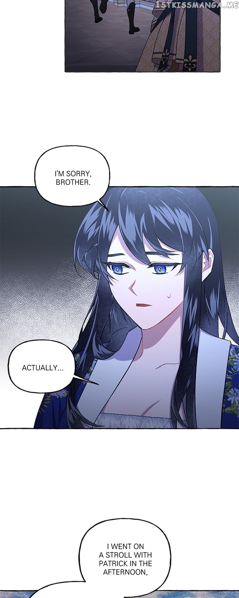 The Vanished Duchess Chapter 60 - page 22