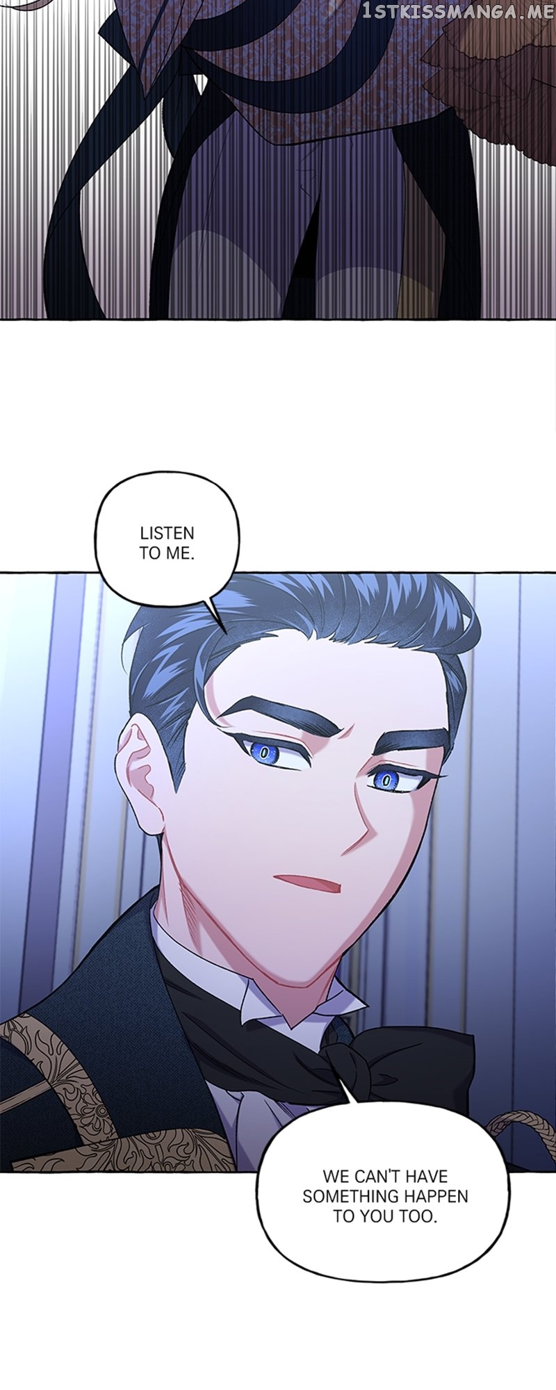 The Vanished Duchess Chapter 60 - page 28