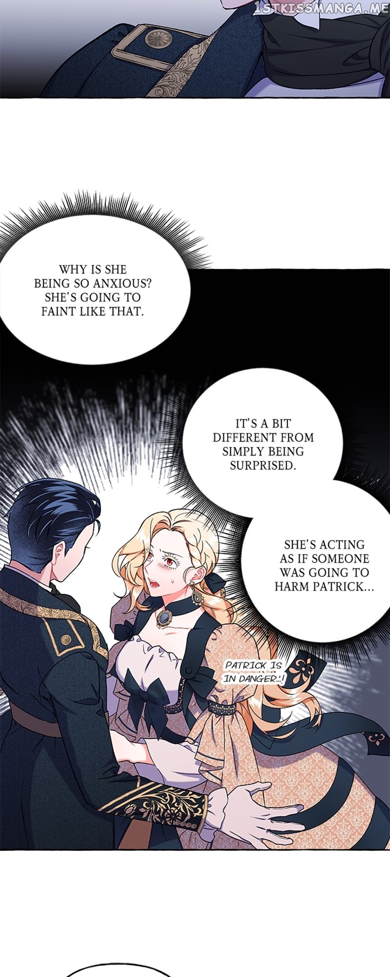 The Vanished Duchess Chapter 60 - page 36
