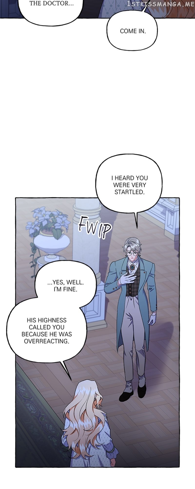 The Vanished Duchess Chapter 60 - page 42