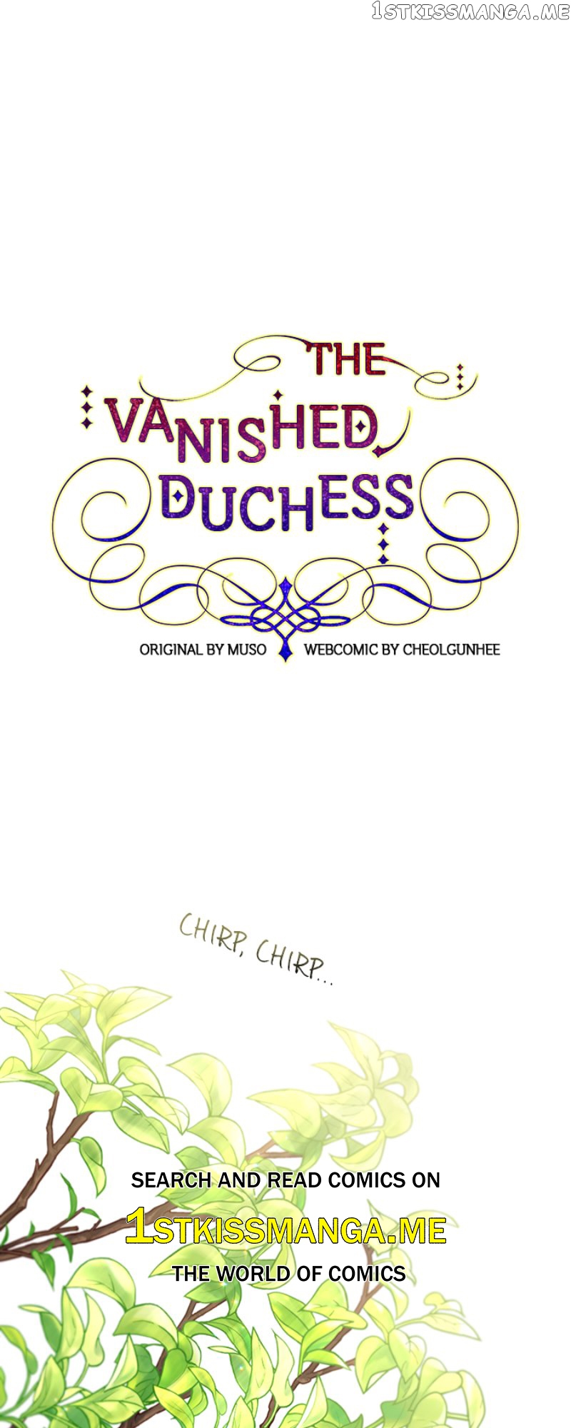 The Vanished Duchess Chapter 59 - page 1