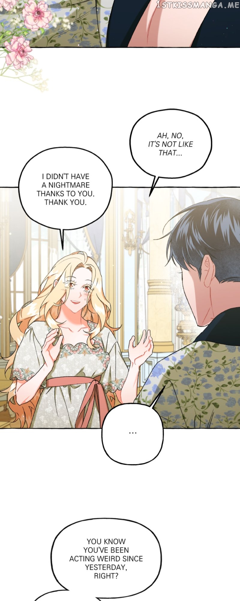 The Vanished Duchess Chapter 59 - page 16