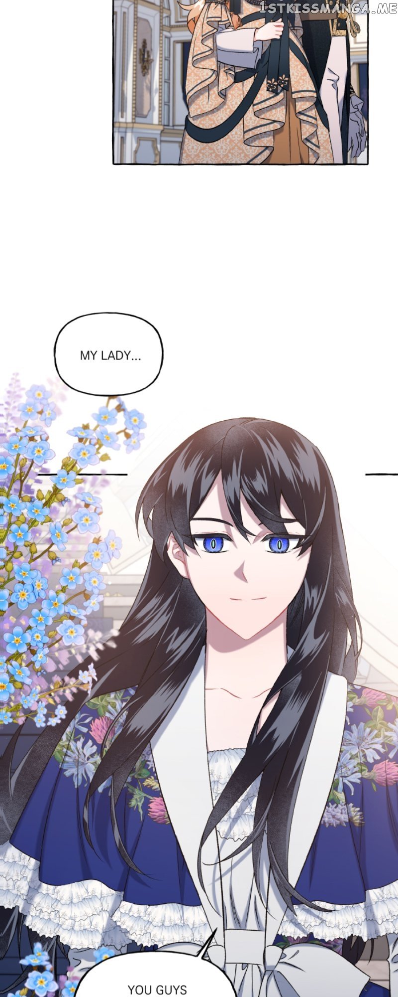 The Vanished Duchess Chapter 59 - page 26