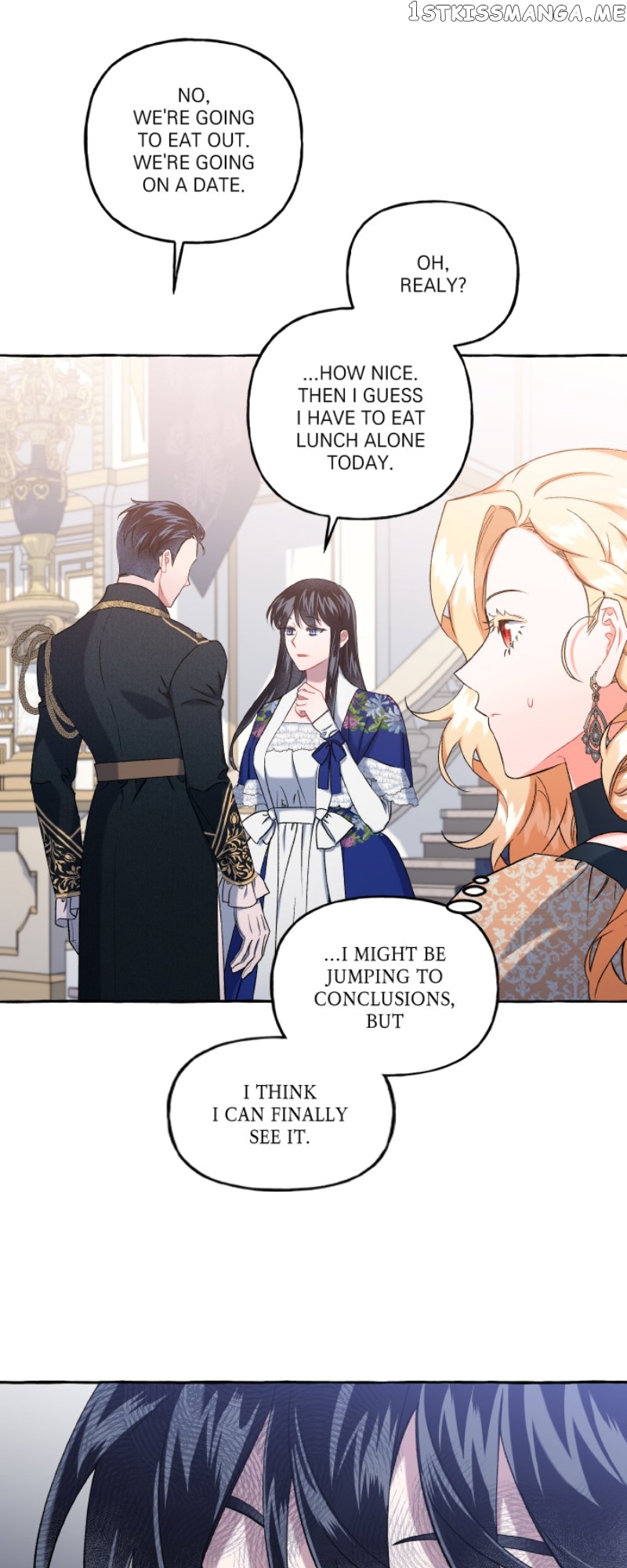 The Vanished Duchess Chapter 59 - page 28